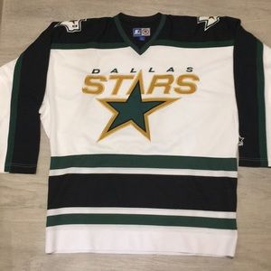 Dallas Stars Hockey Jersey